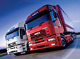 Customs & trucking